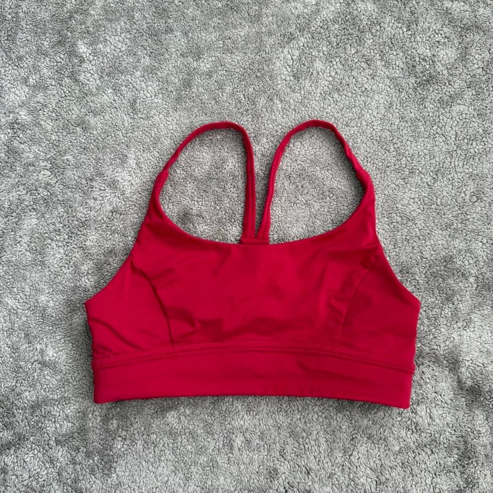 Lululemon Train Times Bra